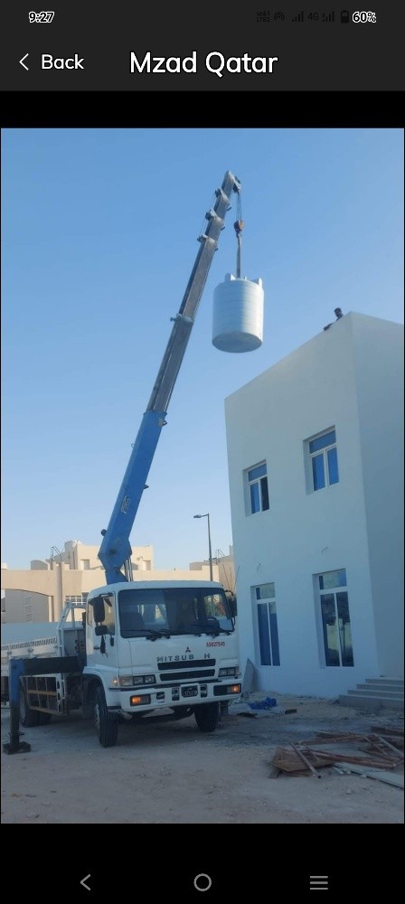 boom tark 10 ton for rent availab - 3