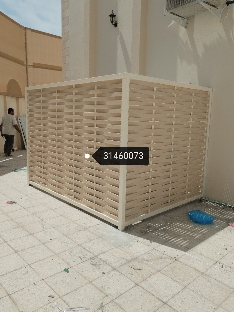 نقوم بجميع اعمال الحدادة ترتيب وت - 12