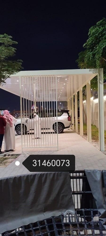 السواتر بلاستيك يو بي في سي، سوات - 8
