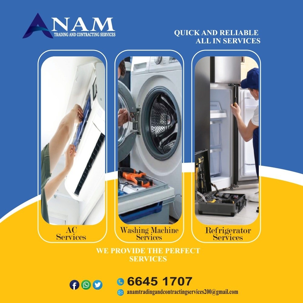 maintenance service - 1