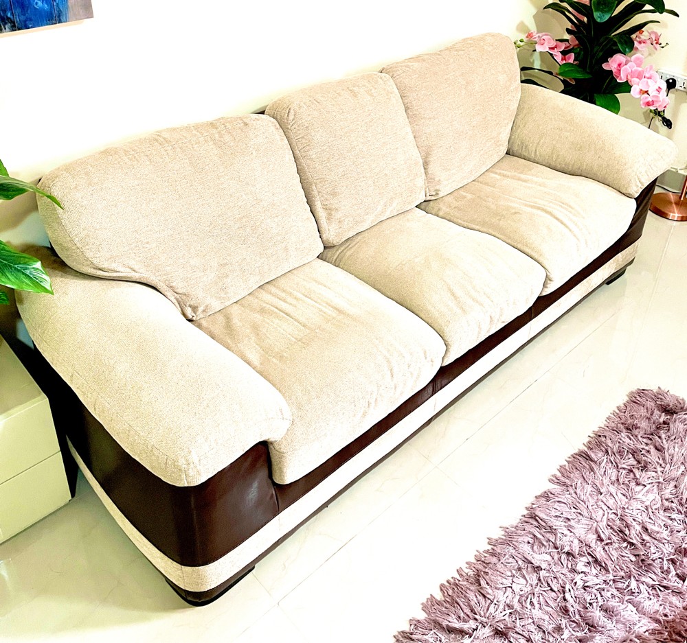 3-Seater Sofa - 3