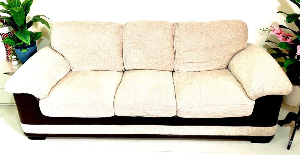 3-Seater Sofa - 1