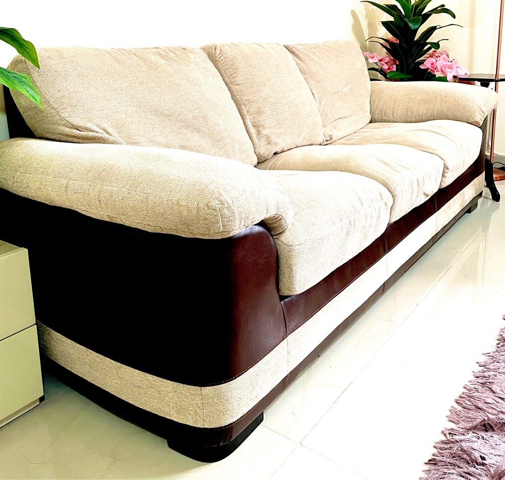 3-Seater Sofa - 5
