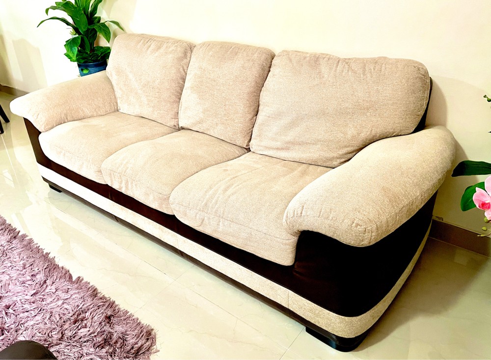 3-Seater Sofa - 2