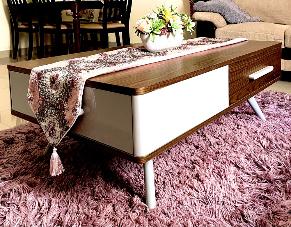 Center Table - 4