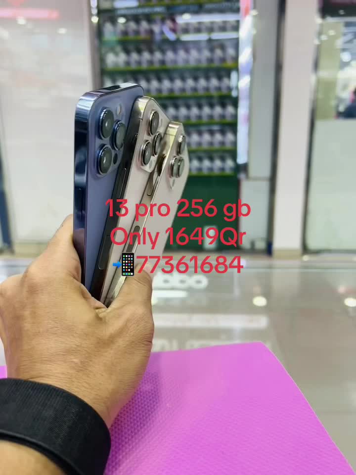 I phone 13 pro - 4