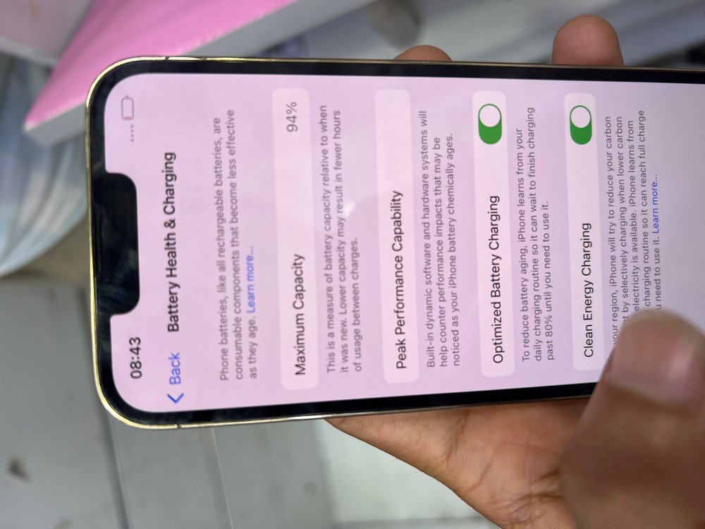 I phone 13 pro - 3