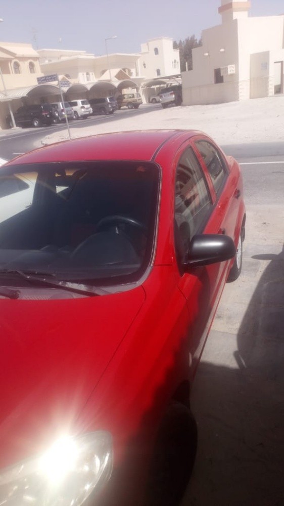 Chevrolet Aveo - 10
