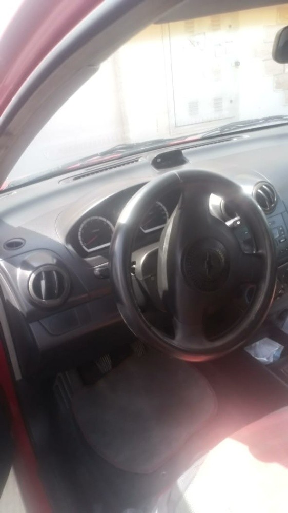 Chevrolet Aveo - 7