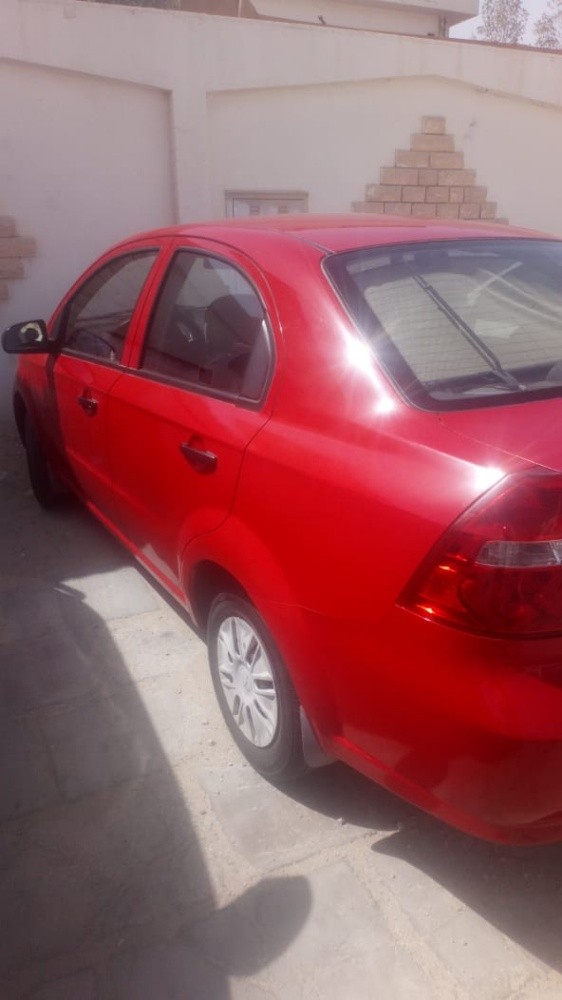 Chevrolet Aveo - 14