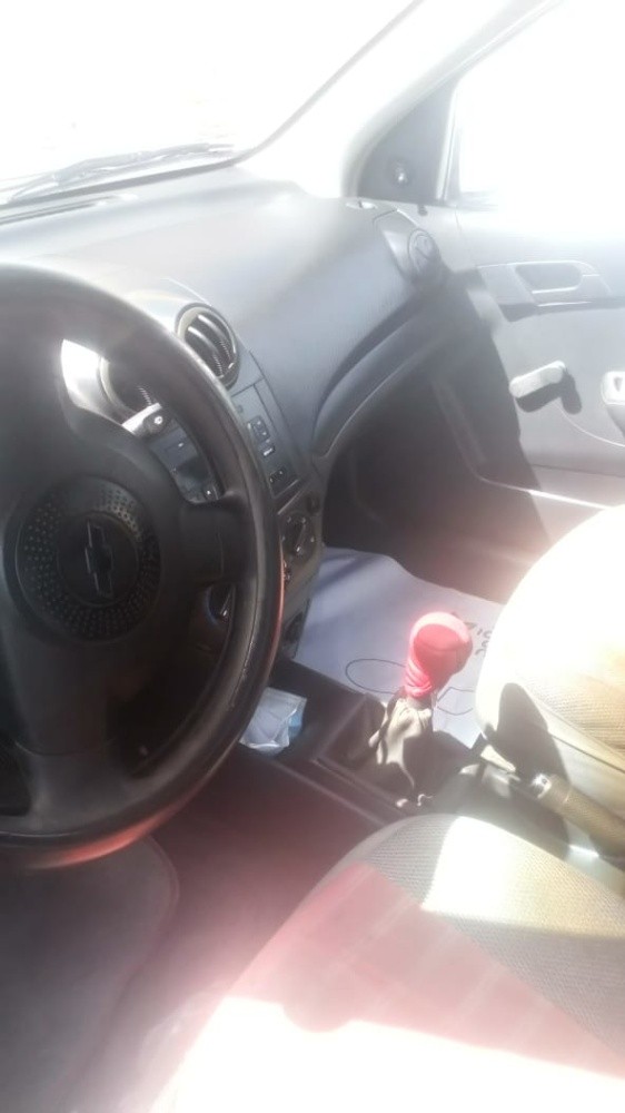 Chevrolet Aveo - 5