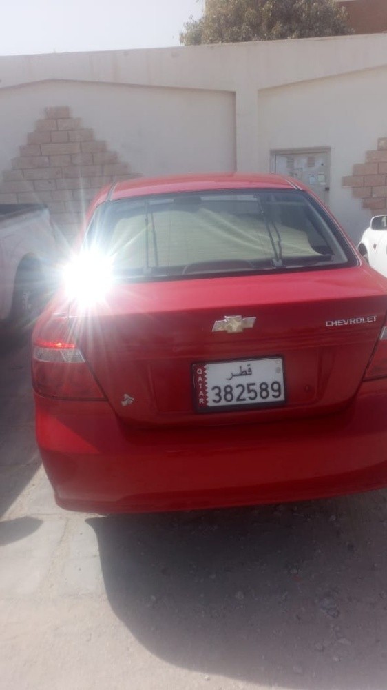 Chevrolet Aveo - 13