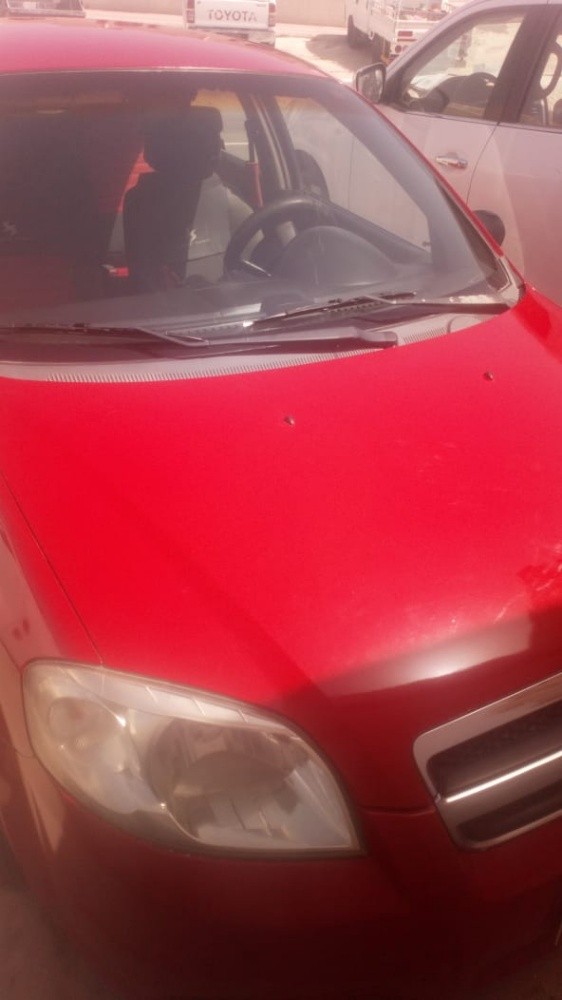 Chevrolet Aveo - 8
