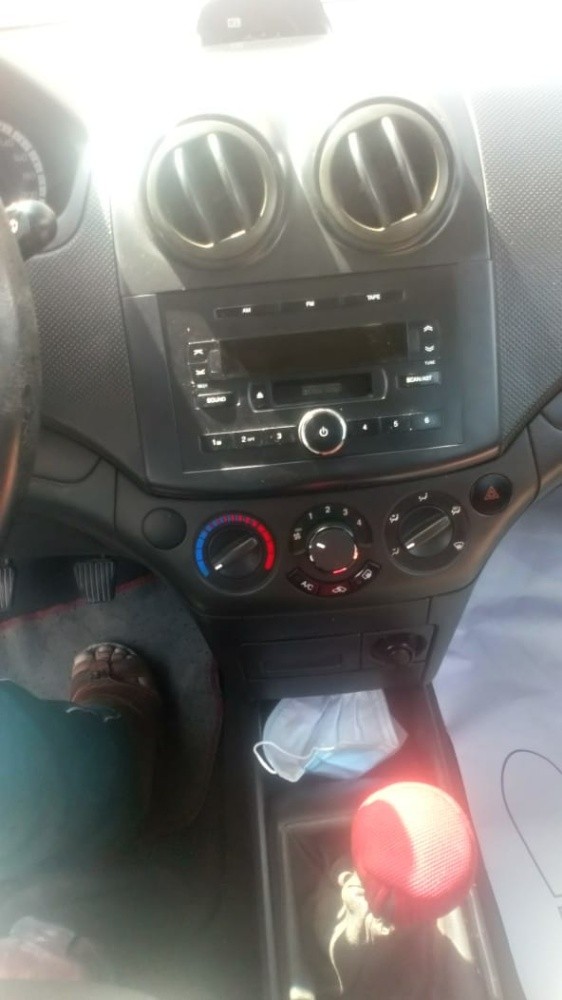 Chevrolet Aveo - 4