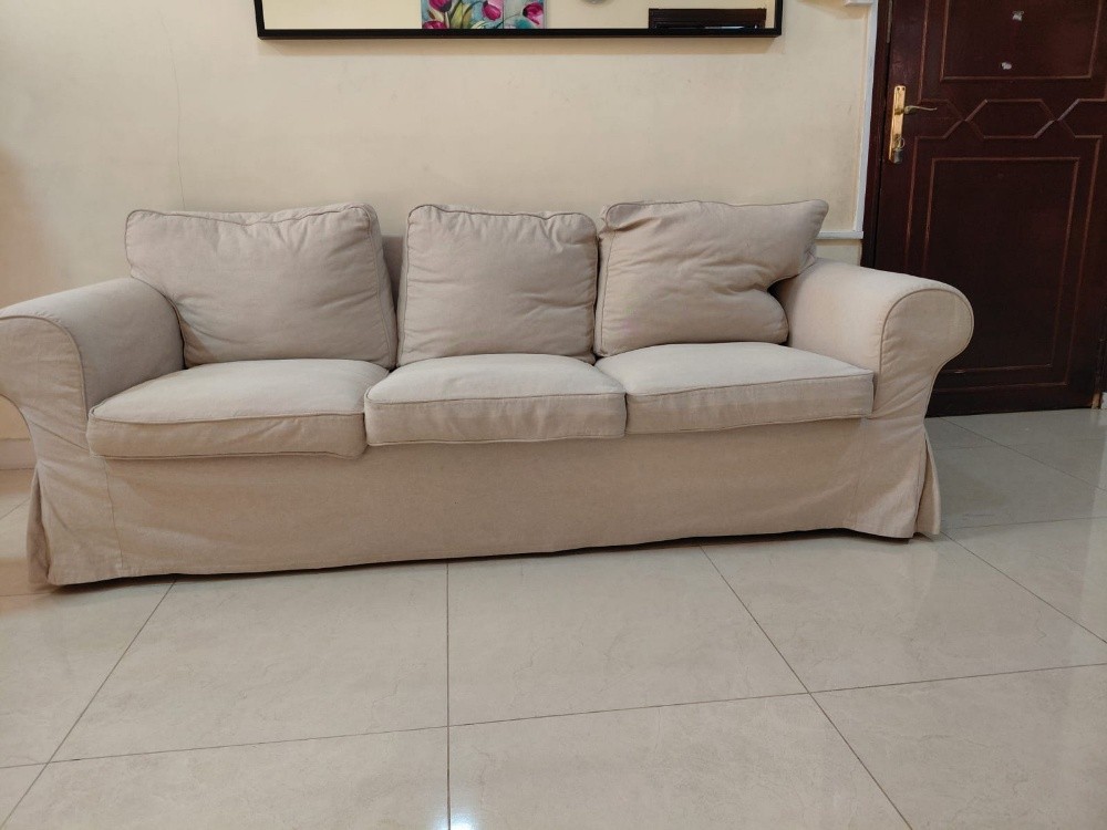 3 seat sofas for sale . - 2