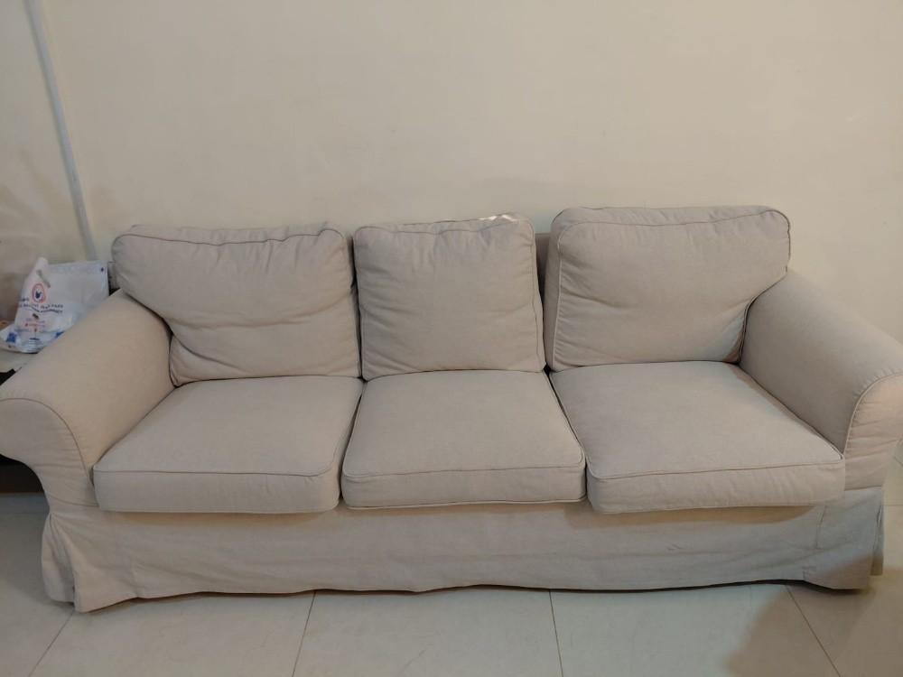 3 seat sofas for sale . - 1