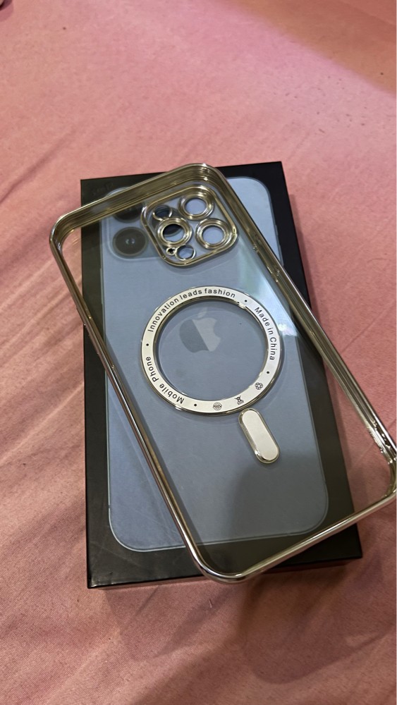 iphone 12 pro max back cover - 1