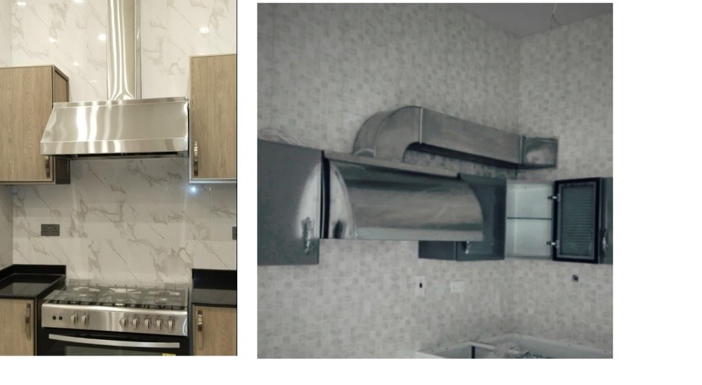 kitchen hood maintenance - 2