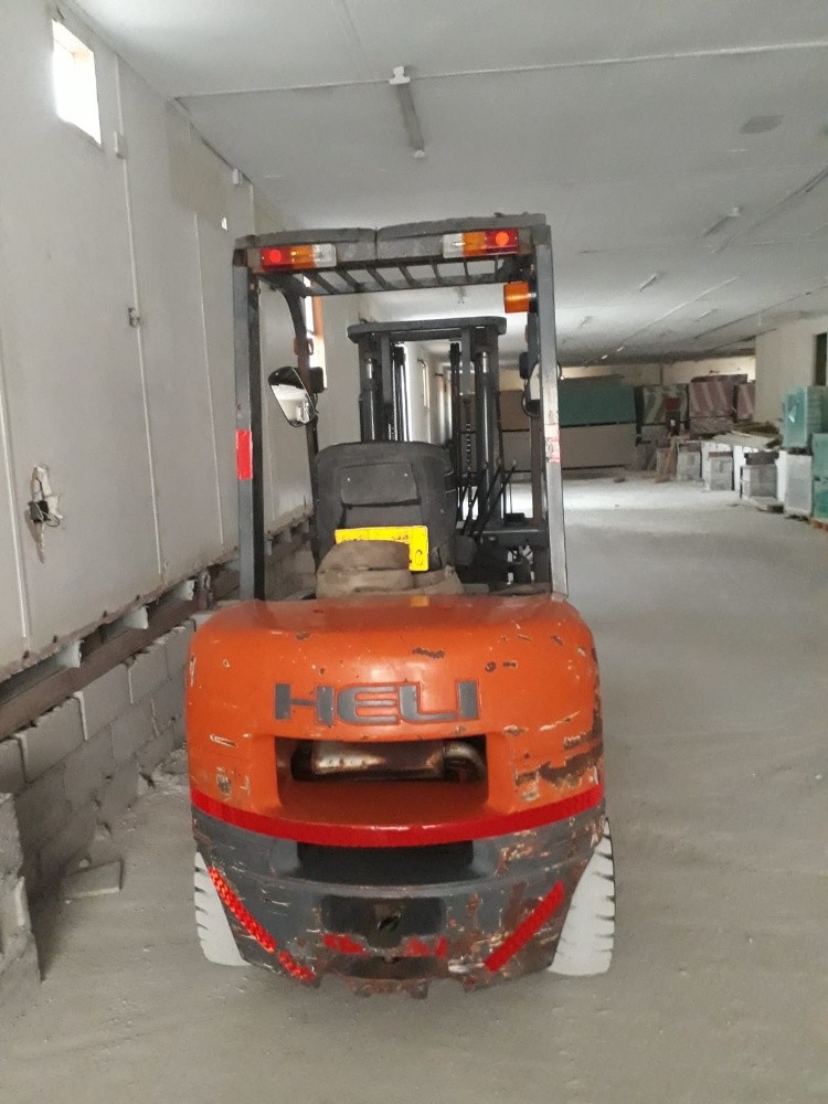 Good forklift - 3