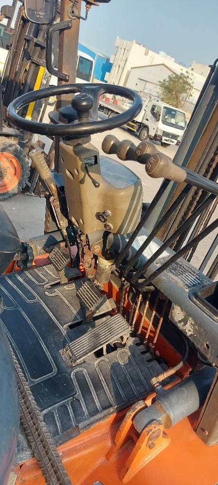 Good forklift - 6