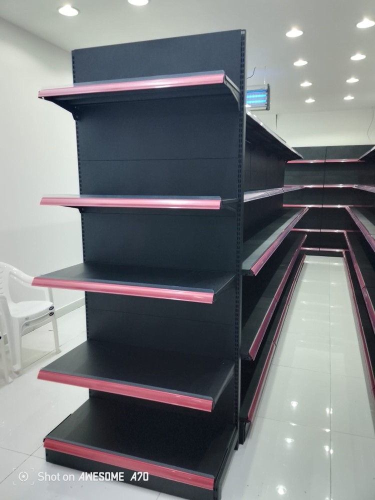 Racks for supermarket  - 1
