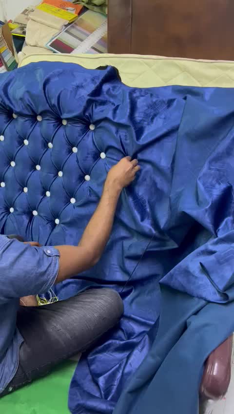 Re-upholstery and makingSofa Ma - 1