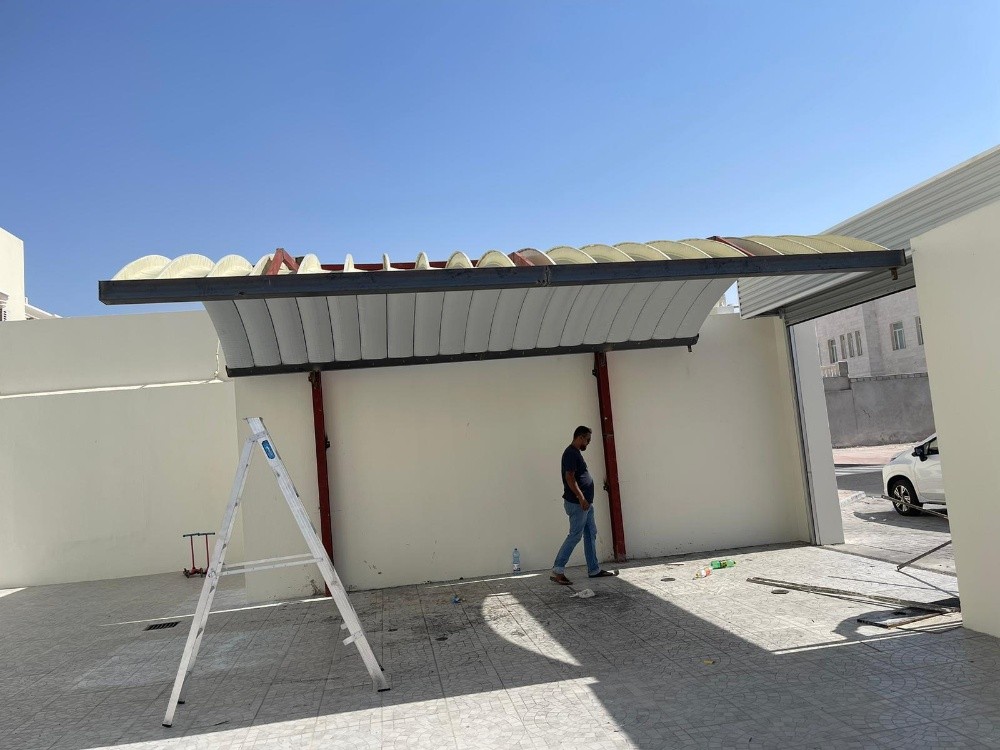 cap parking gate, stores working - 17