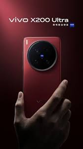 Vivo x 200 Ulta - 1