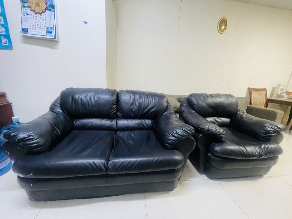 sofa sold  - 1