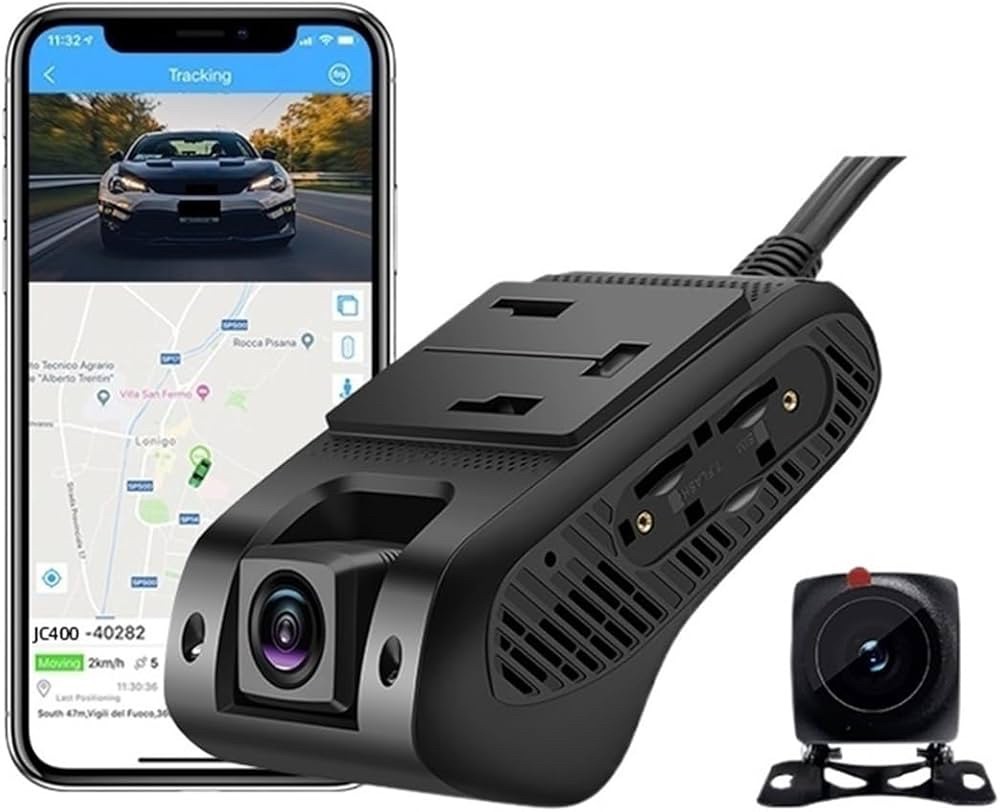 School Car Tracking - 5