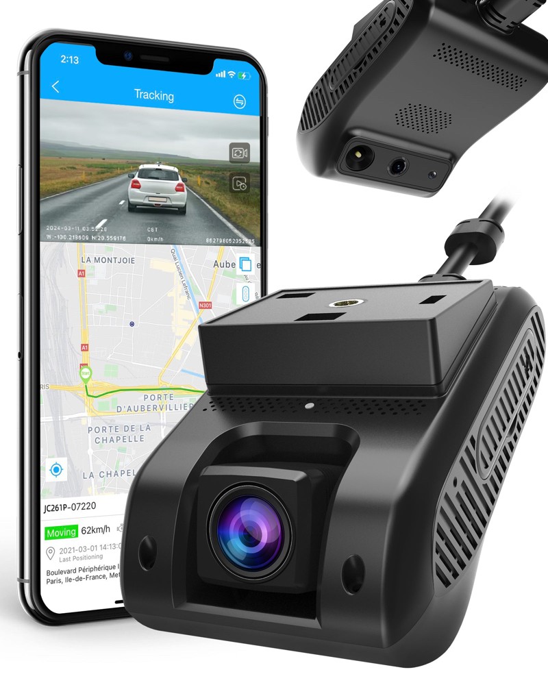 School Car Tracking - 2