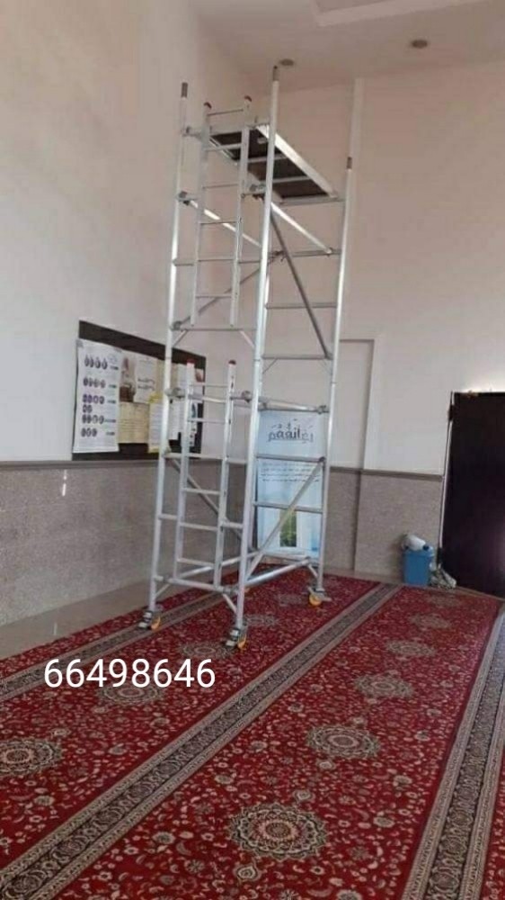 سقالات المنيوم للبيع - 2