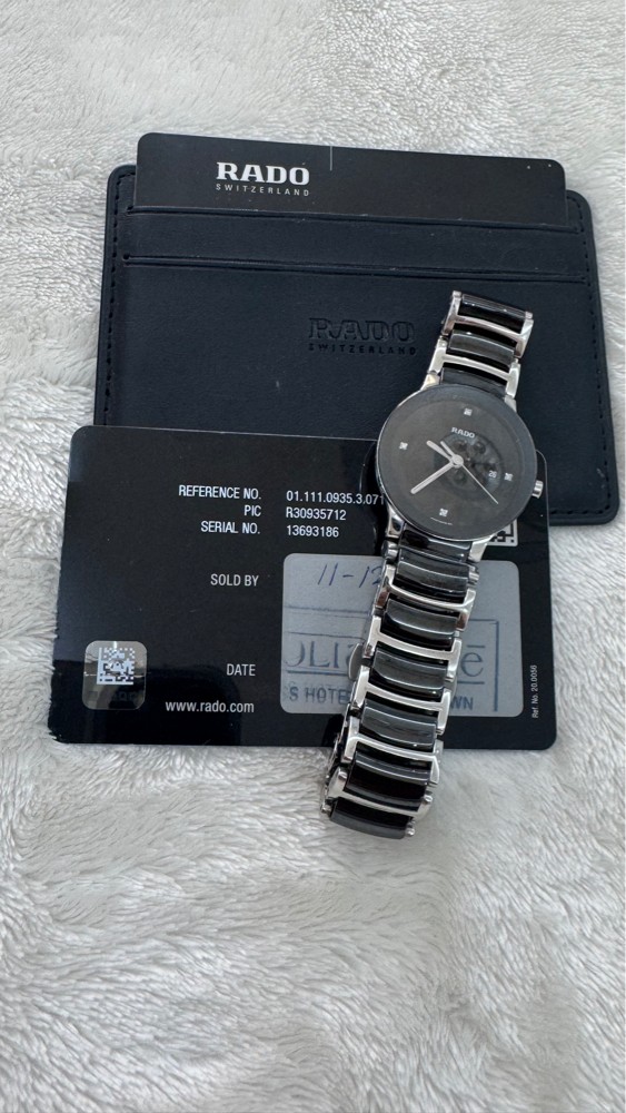 RADO HAND WATCH - 1