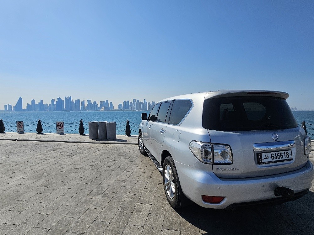 Nissan patrol - 2