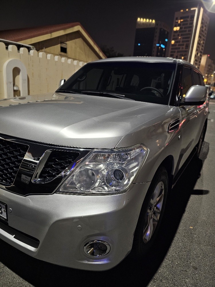 Nissan patrol - 4