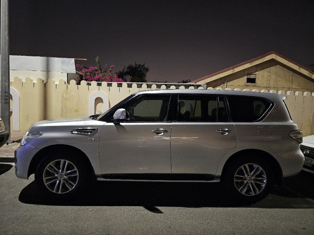 Nissan patrol - 5
