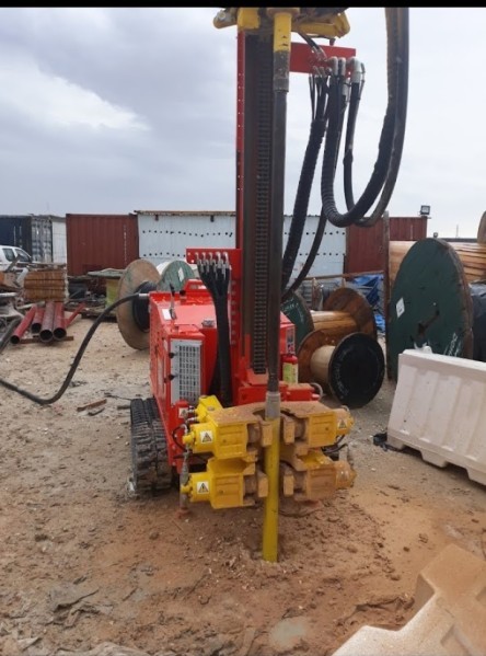 DRILLING RIG MACHINE FOR SALE. - 1