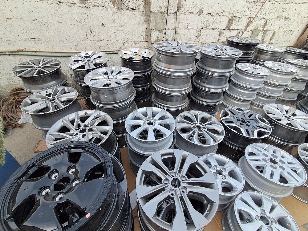 HYUNDAI RIMS - 10