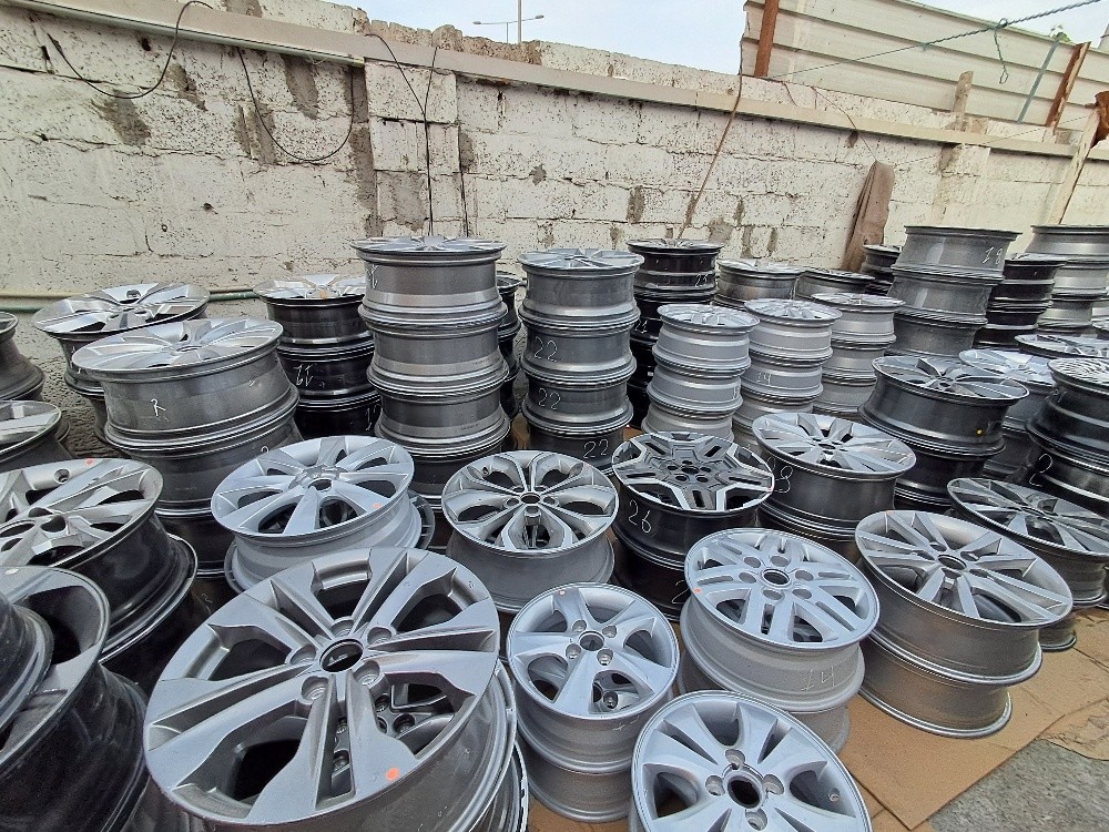 HYUNDAI RIMS - 1