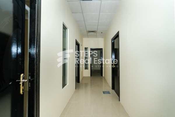 Office for Rent in Al Muntazah - 7