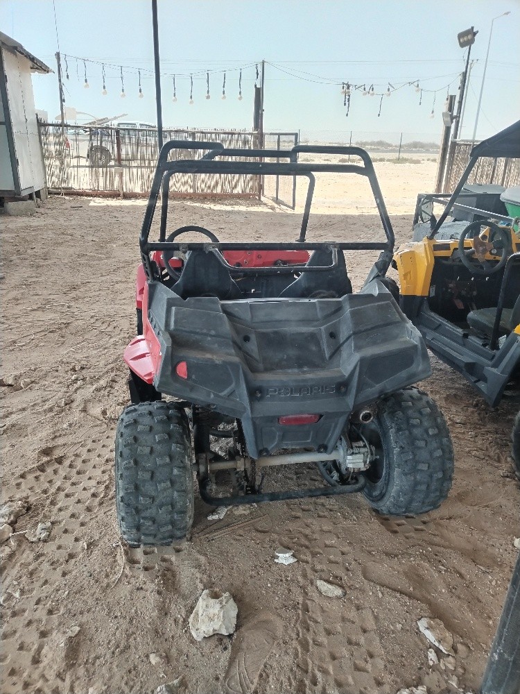 Polaris 1 - 16