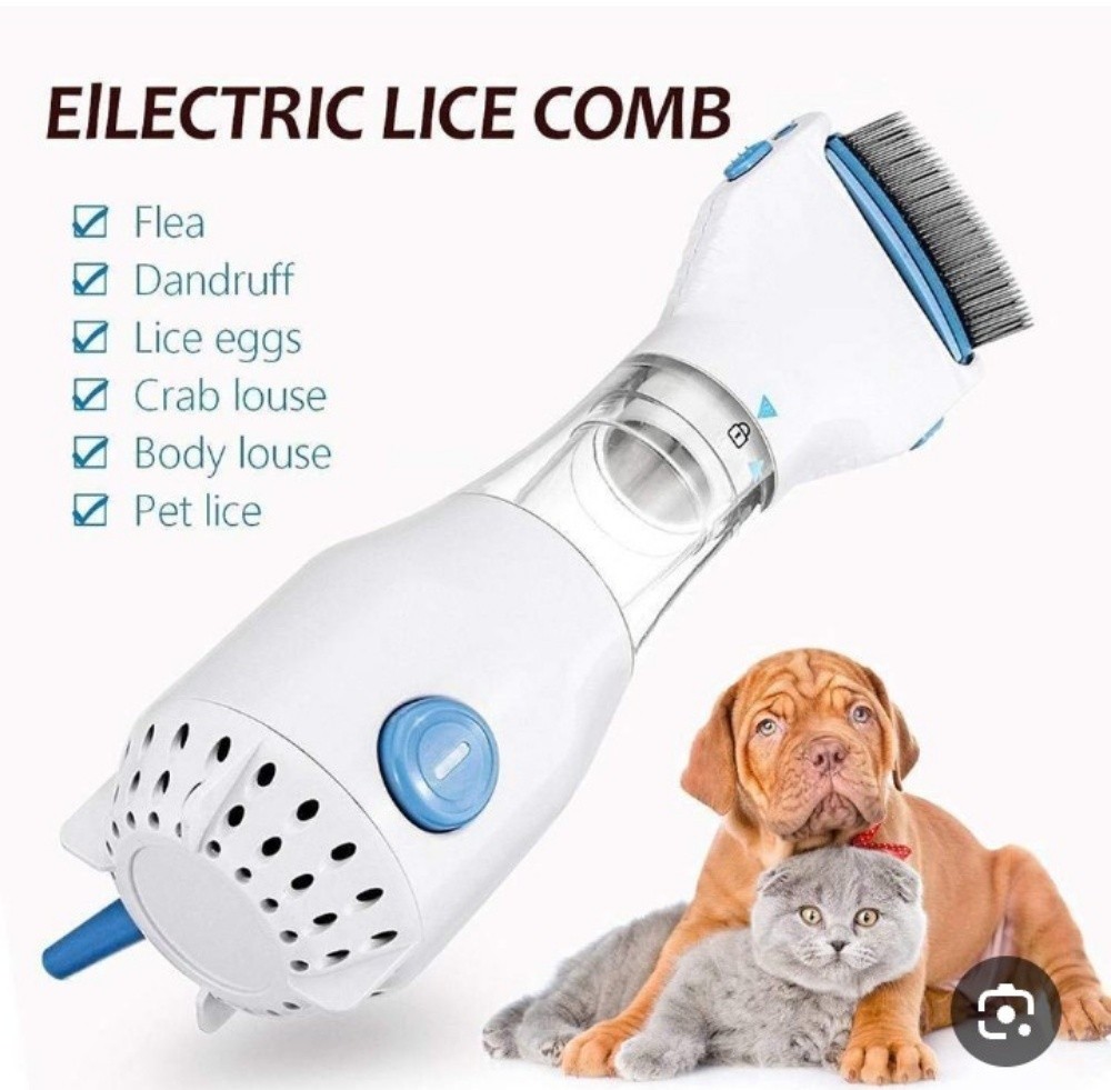 جهاز تنظيف الحيوانات - 1