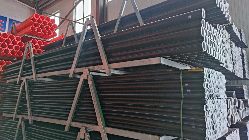 hdpe pipe - 10