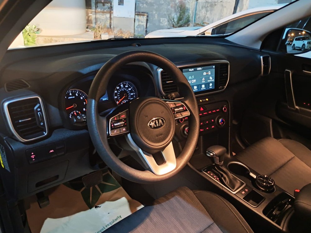 2022 Kia Sportage LX For Sale - 11