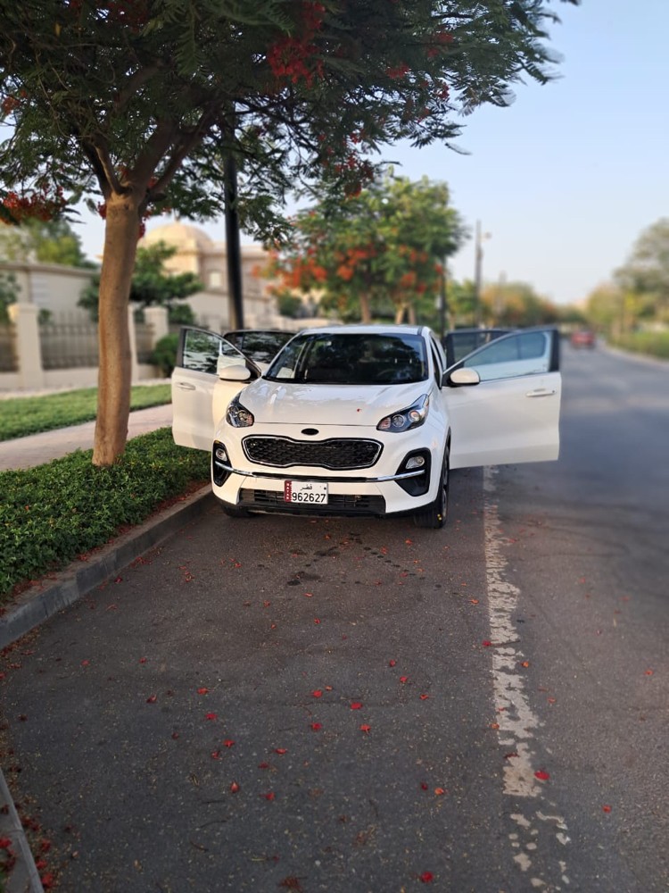 2022 Kia Sportage LX For Sale - 4