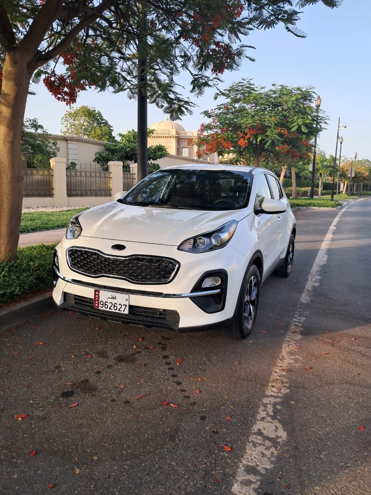 2022 Kia Sportage LX For Sale - 7