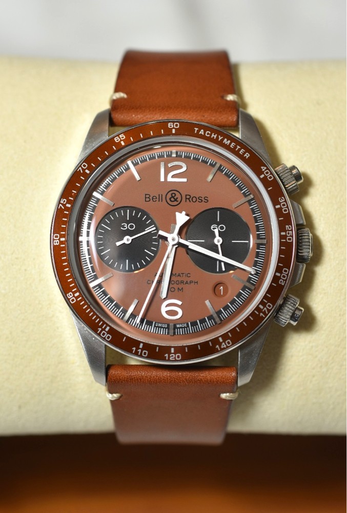 Bell & Ross BR V2-94 BELLYTANKER - 1