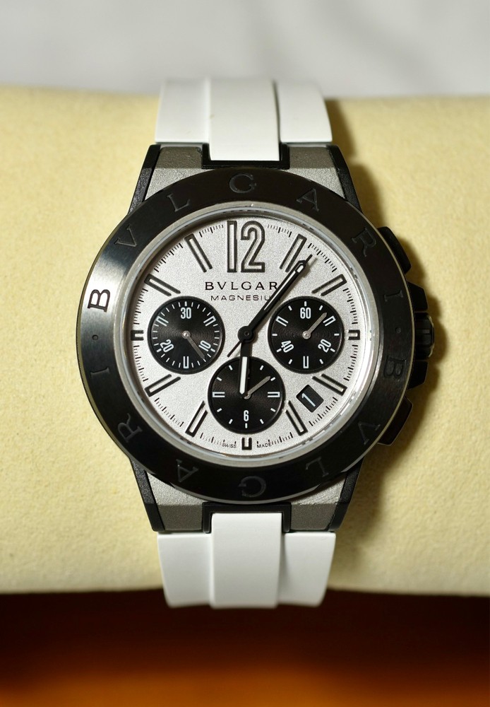 Bulgari Magnesium 42 / Daytona - 1