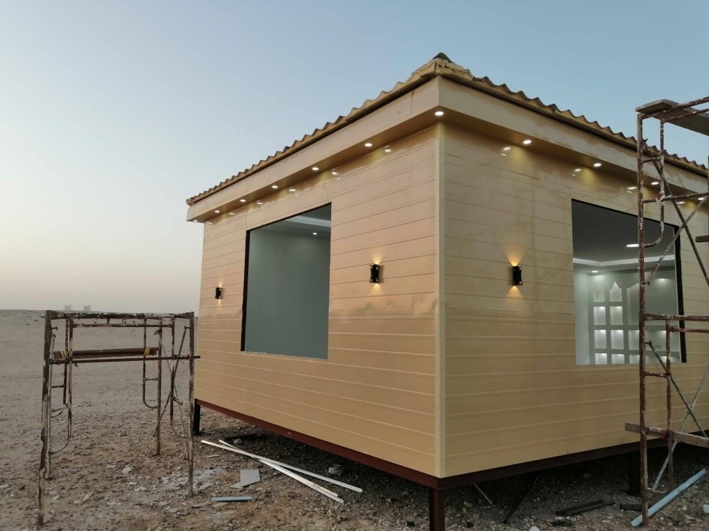 construction cabin caravan compa - 19