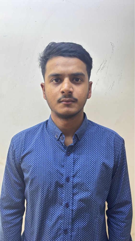 Shahriar Islam Shuvro - 1